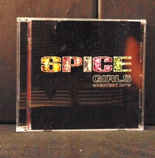 SPICE GIRLS GREATEST HITS -