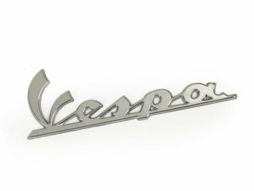 Vespa self adhesive - vespa,