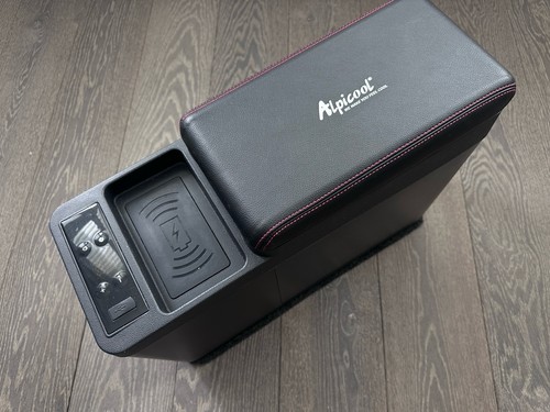 Alpicool cf8 portable car - portable,