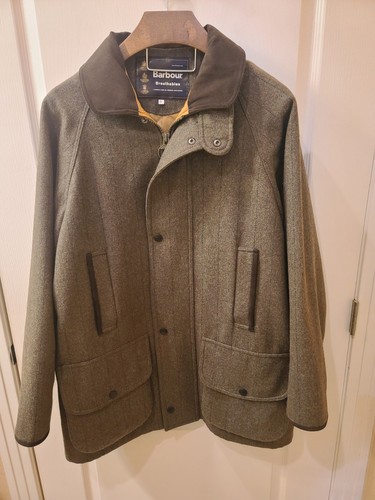 Barbour breathables wool - barbour,