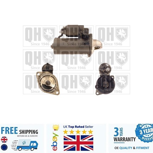 Starter for vauxhall vectra - for,