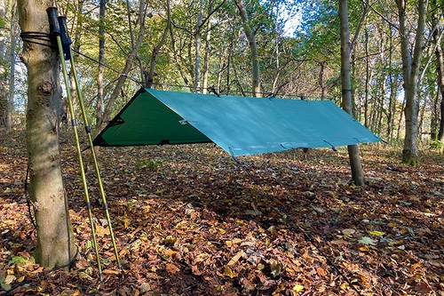 Hammocks tarp m - tarp,