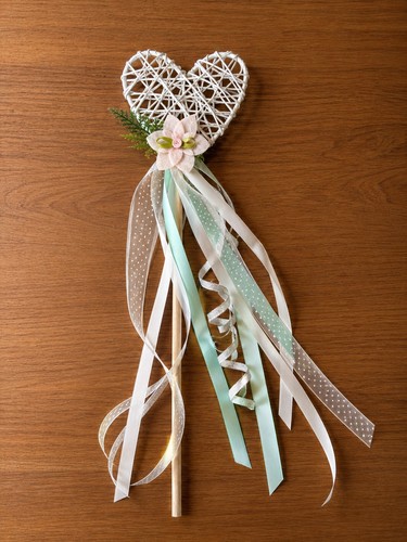 Princess wands flower girl - princess,