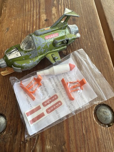 Dinky toys 351 ufo - dinky,