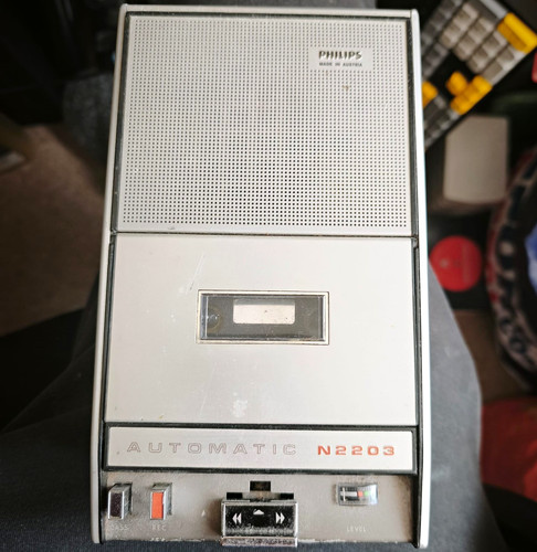 Philips automatic n2203 - philips,