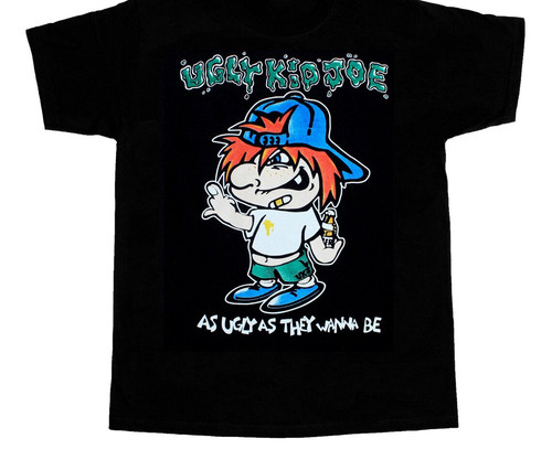 Ugly kid joe they - kid,