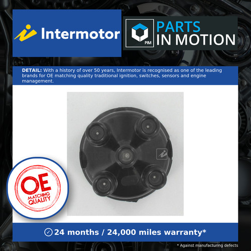 Distributor cap fits - fits, talbot