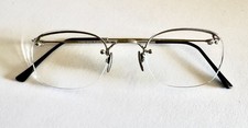 Lunor Rimless Titanium RRP