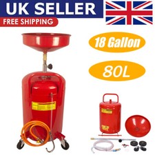 Oil Drain Waste Drain Drainer