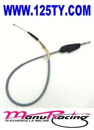 Brake cable grey new - cable,