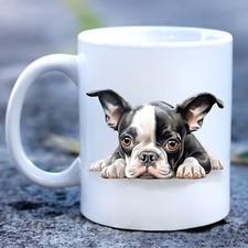 Boston Terrier Mug