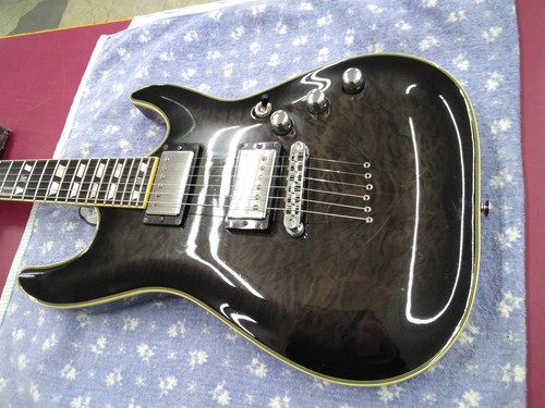 Schecter ctm electric - schecter, ad-c1-ctm