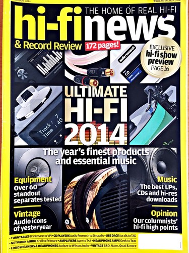 News 2014 ps audio - ,