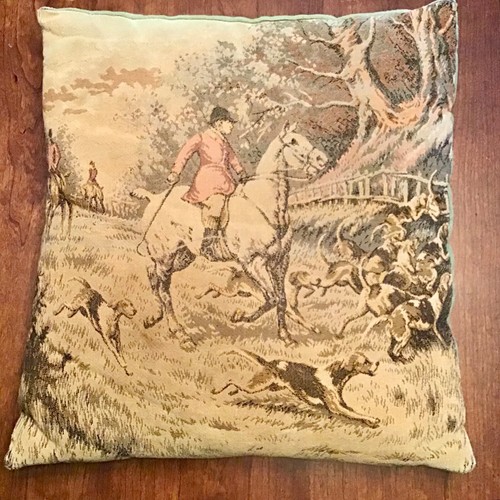 Beautiful english style fox - english,