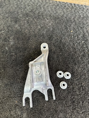 Audi armrest mount - armrest,