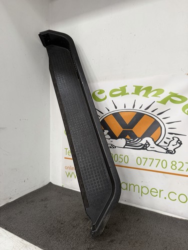 Transporter side loading - vw,