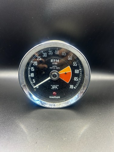 Mgb smiths vintage - mgb, counter