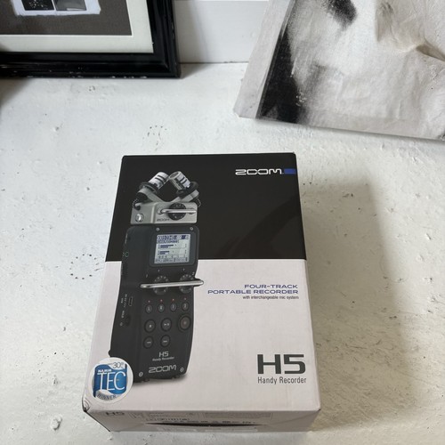 Zoom handy recorder black - zoom,