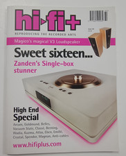 Hi-Fi Plus Magazine Issue 60