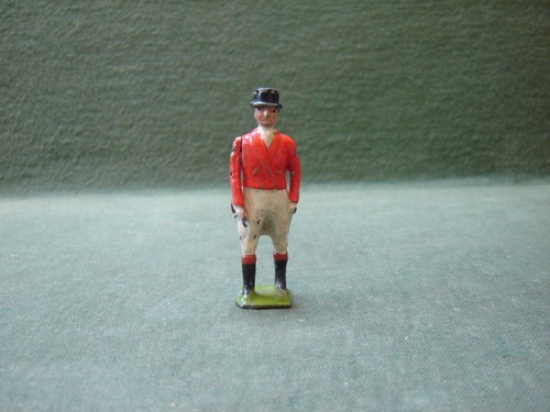 Vintage britains hollow cast - vintage,