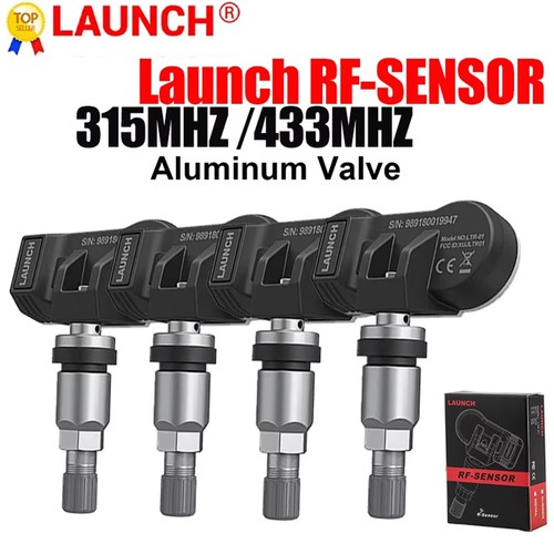 Launch universal tire - universal, pressure