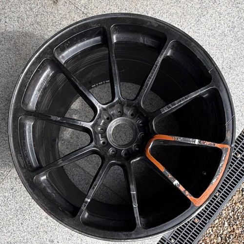 Motorsport alloy wheel - motorsport, gt3
