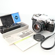 Canon AE-1 35mm SLR Film