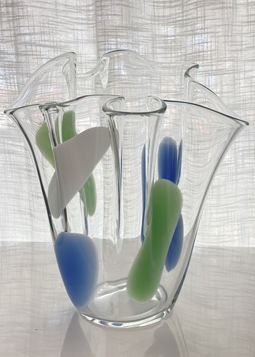Murano style studio art glass - murano,