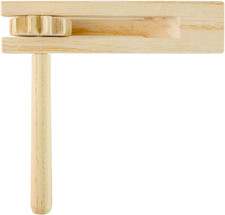 A-Star Handheld Wooden