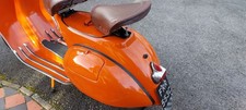 Classic VESPA REAR CARRIER