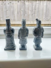 Terracotta Warriors - Replica Set of 4