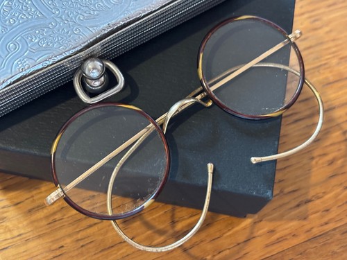Antique gold filled hadley - filled,