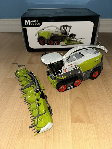 Marge models claas jaguar 990 - marge,