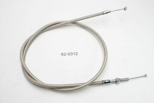Motion Pro Armor Coat Clutch Cable #62-0312 for Honda VT1100