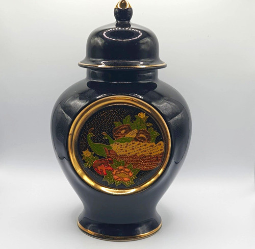Japanese cloisonné lidded - japanese,