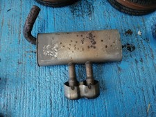 Ford Focus Exhaust System Back