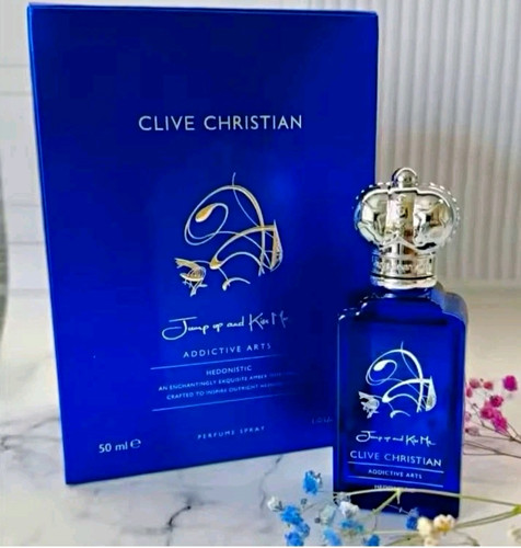 Clive christian jump and - clive,