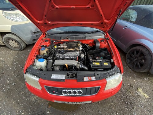 Audi mk1 1 8t - , 8n