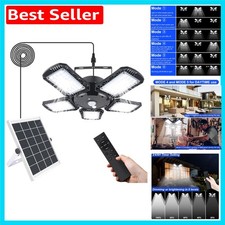 Waterproof Solar Shed Light -