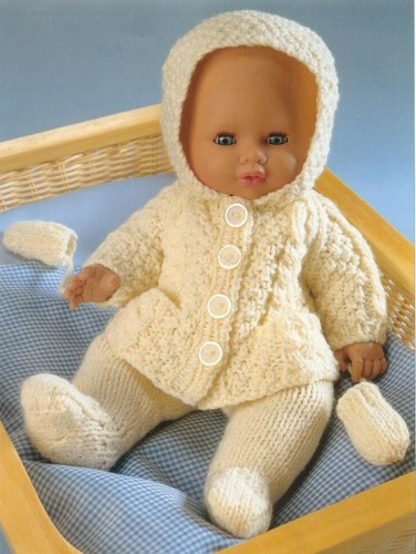 Knitting pattern copy - 1267.,  