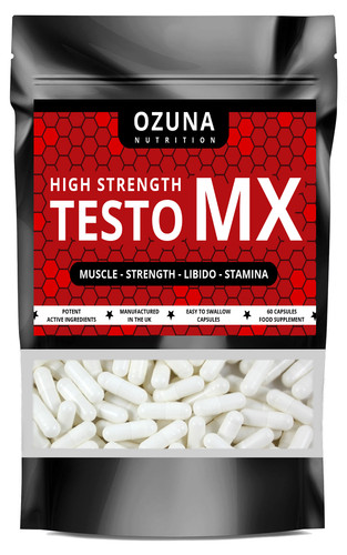 Testosterone booster for - for, men