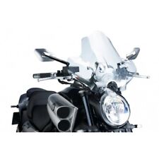PUIG NAKED FAIRING N.G. SPORT YAMAHA V-MAX 2009-2016 TRANSPARENT