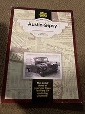 Austin Gipsy Road Tests And