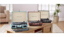 Bush Classic Retro Turntable