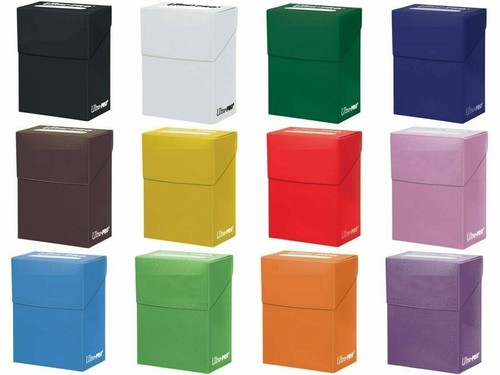 Ultra pro deck box - box, trading