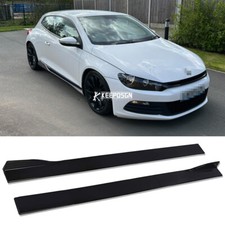 78.7" Side Skirt Extension