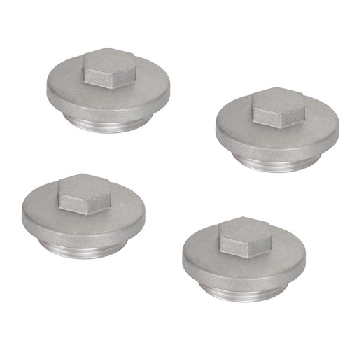 Valve inspection cap for - cap,