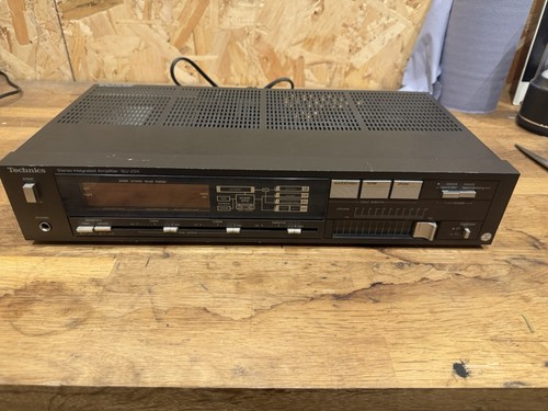Technics z55 stereo - technics, su-z55