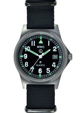 MWC G10LM Military Watch | Contract Model | Pheon Symbol |  Black NATO Strap