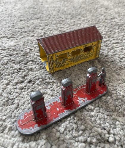 Vintage matchbox lesney - matchbox,